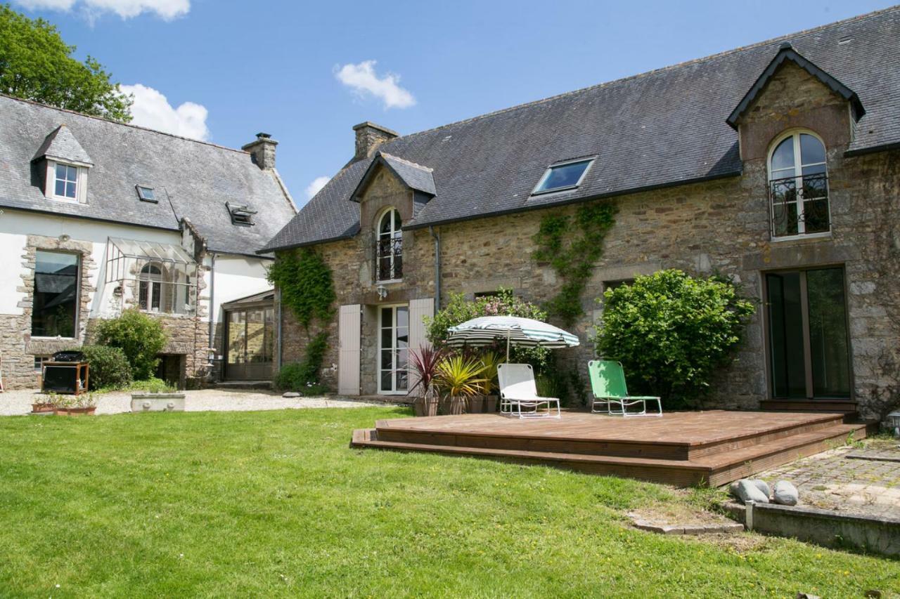 Les Dames De Nage Bed & Breakfast Grand-Champ Exterior photo