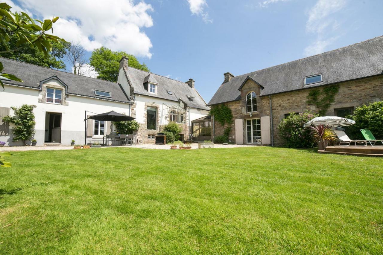 Les Dames De Nage Bed & Breakfast Grand-Champ Exterior photo