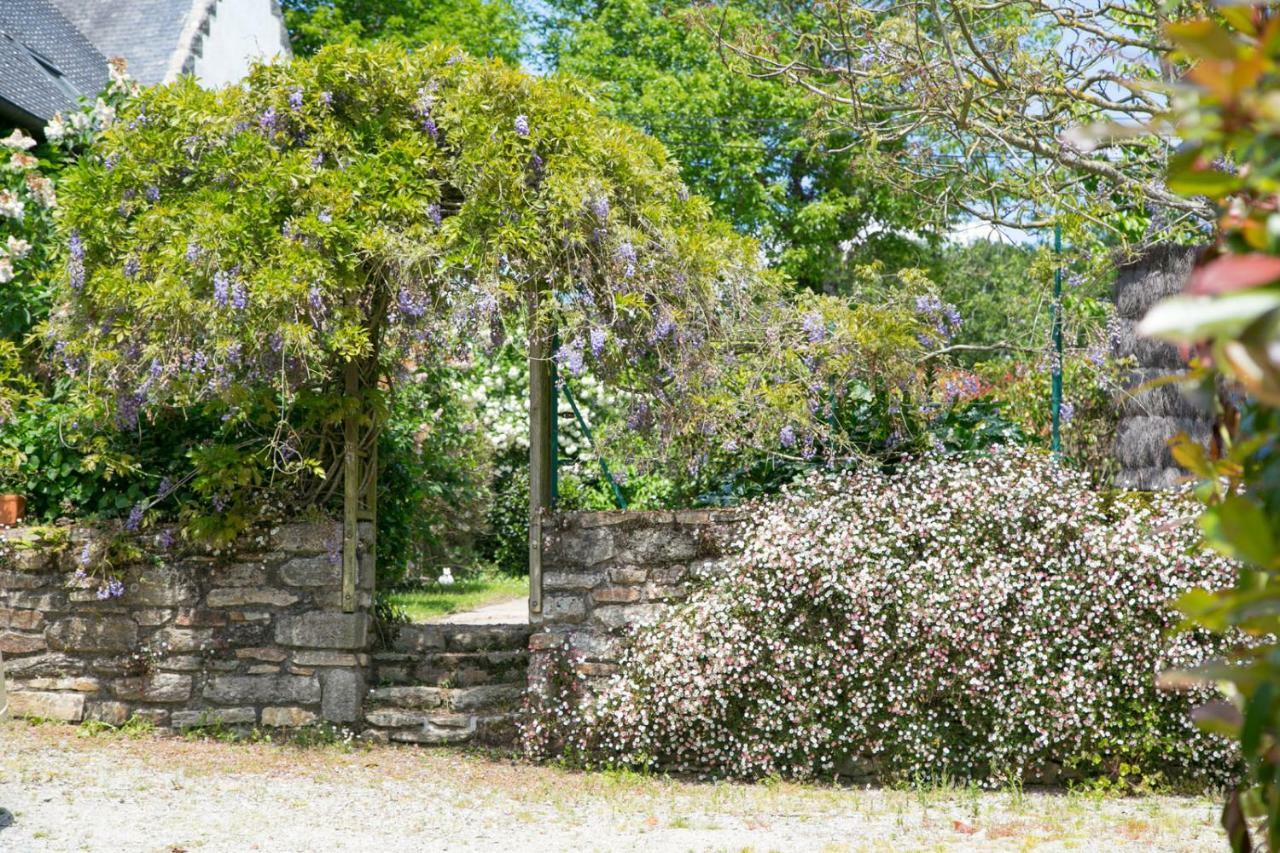 Les Dames De Nage Bed & Breakfast Grand-Champ Exterior photo