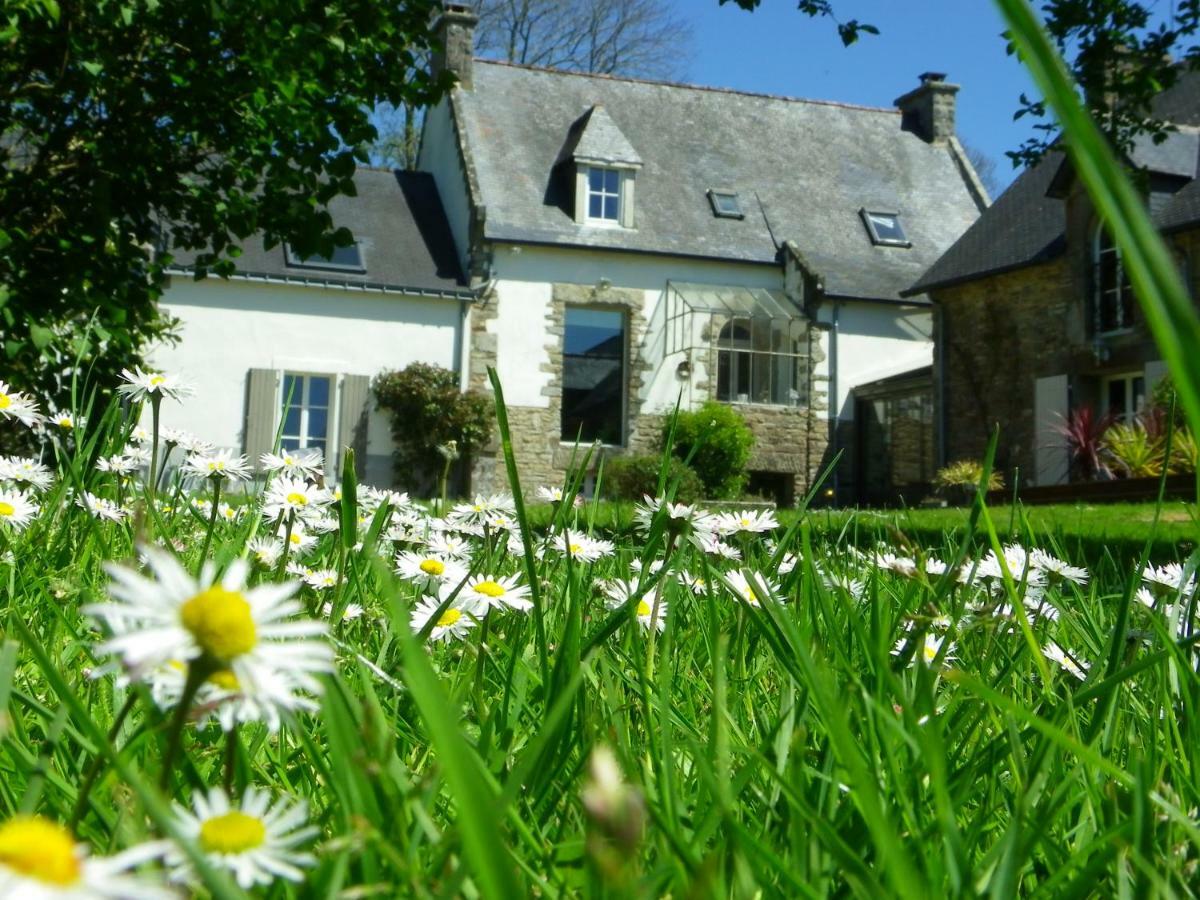 Les Dames De Nage Bed & Breakfast Grand-Champ Exterior photo