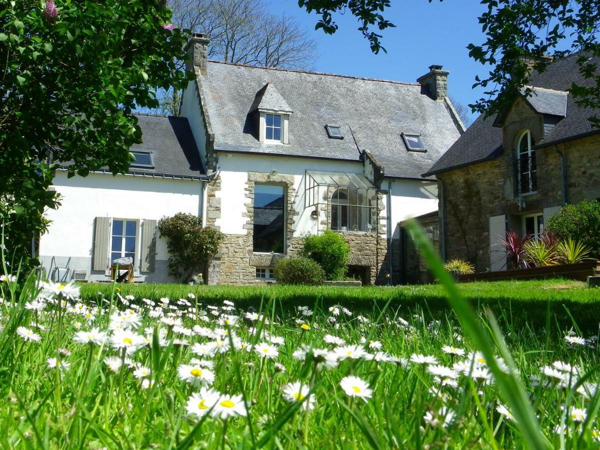 Les Dames De Nage Bed & Breakfast Grand-Champ Exterior photo